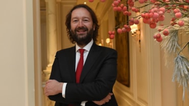 Il roadshow di Smau porta l’hi-tech made in Italy in FranciaPierantonio Macola, presidente di Smau