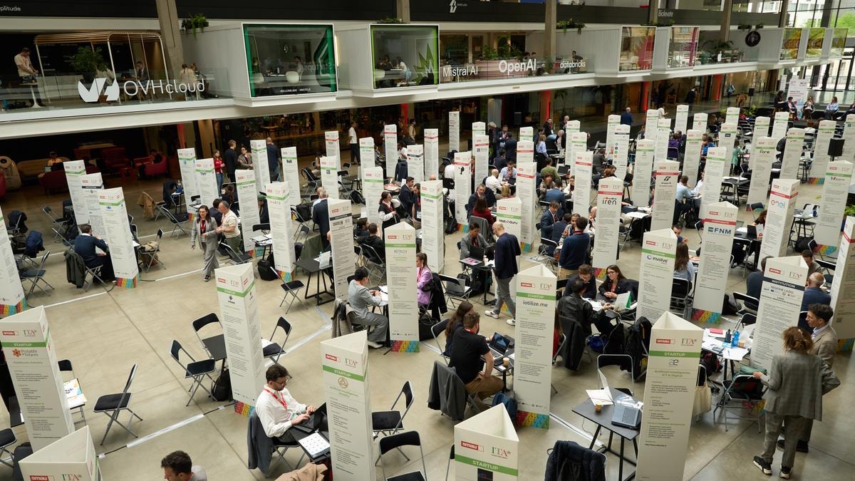 Il roadshow di Smau porta l’hi-tech made in Italy in Francia