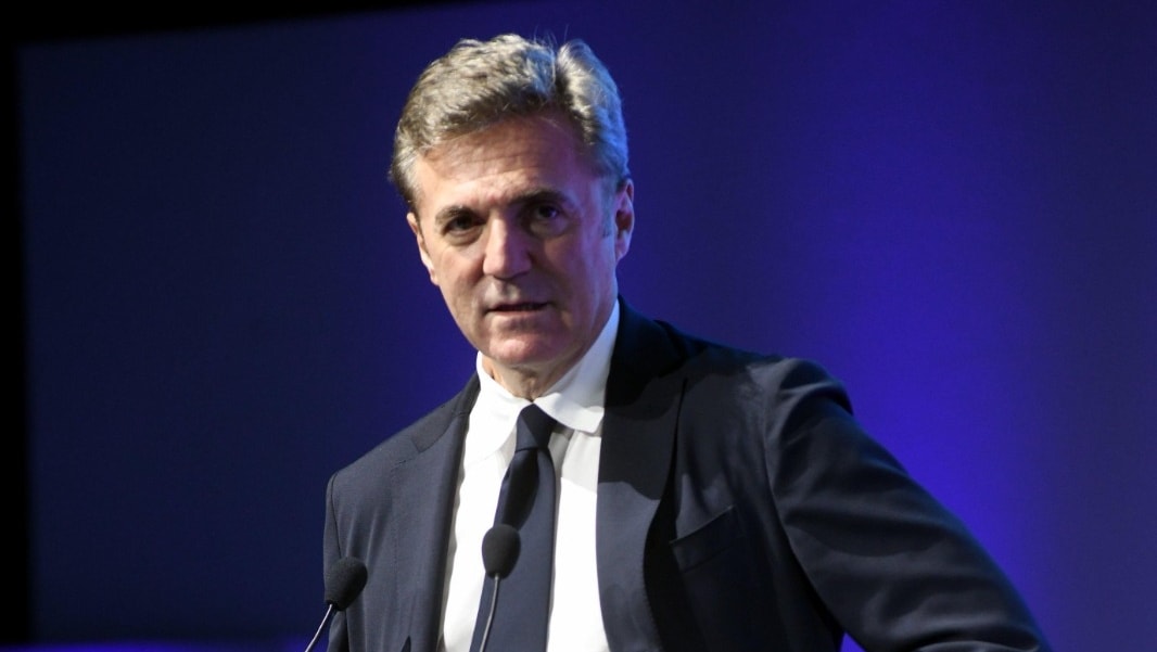 Flavio Cattaneo, ceo Enel