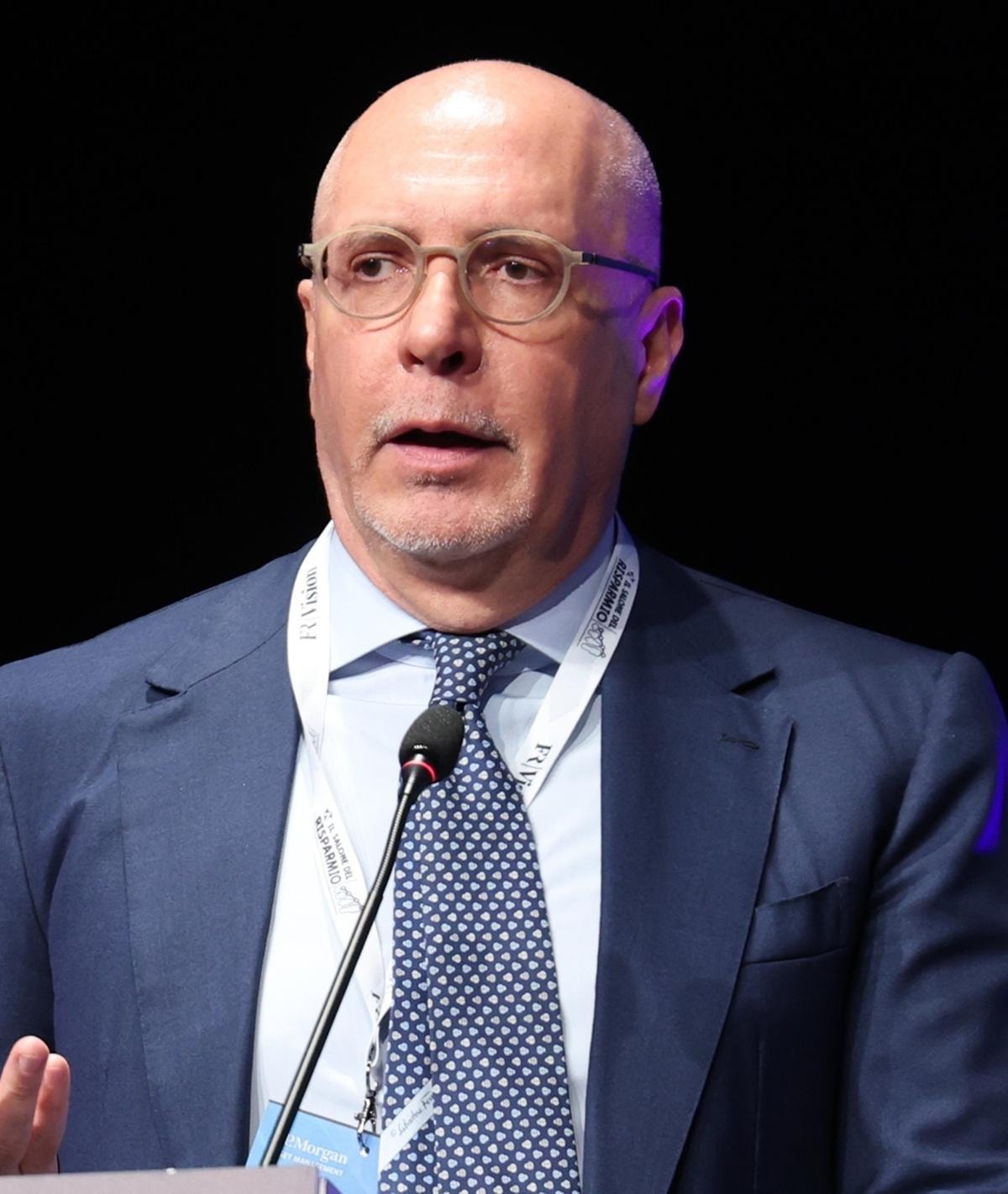 Fabio Galli, direttore generale di Assogestioni