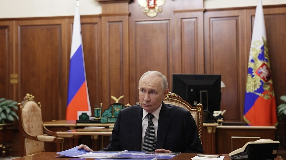 Vladimir Putin