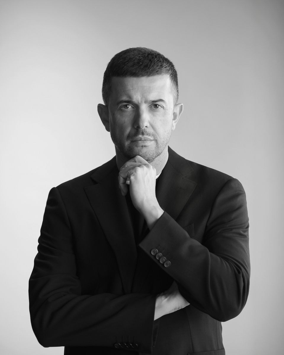 Una foto di Alessio Lillocci (courtesy Canali)