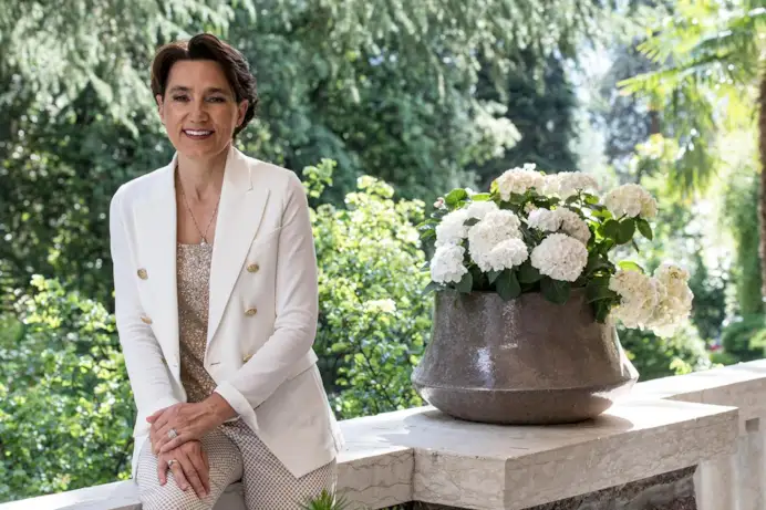 Angelika Schmid: il metodo per invecchiare bene? Coerenza, non miracoli