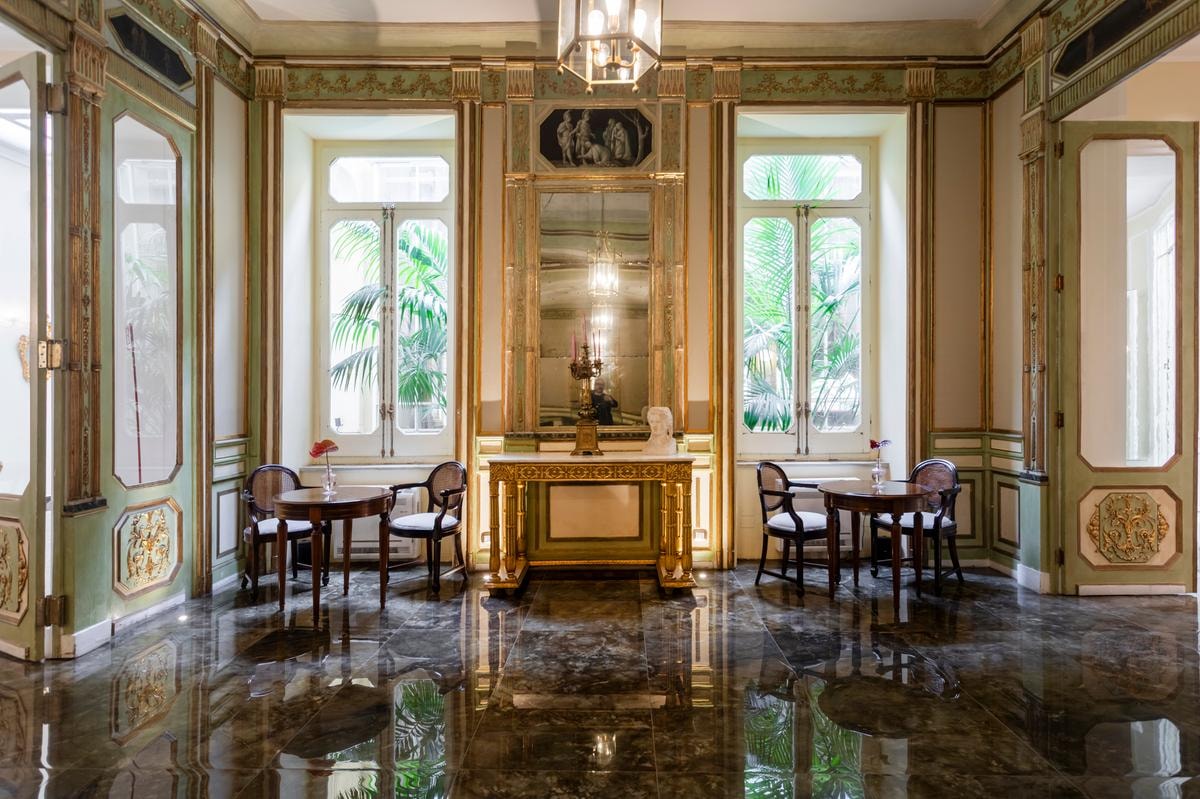 Sala Gattopardo