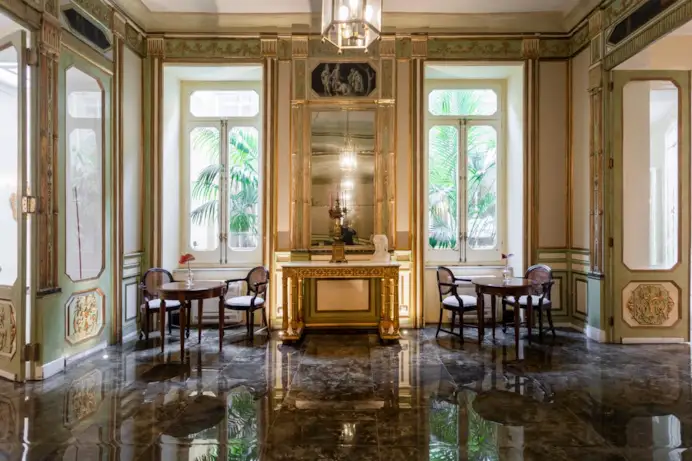 Sala Gattopardo