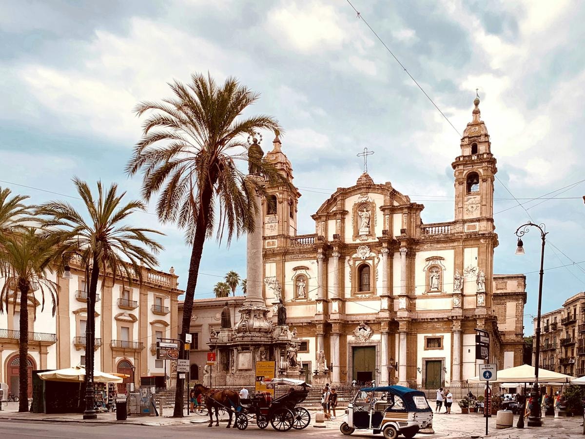 Palermo oggi: dove mangiare, cosa vedere e perché andarci ora