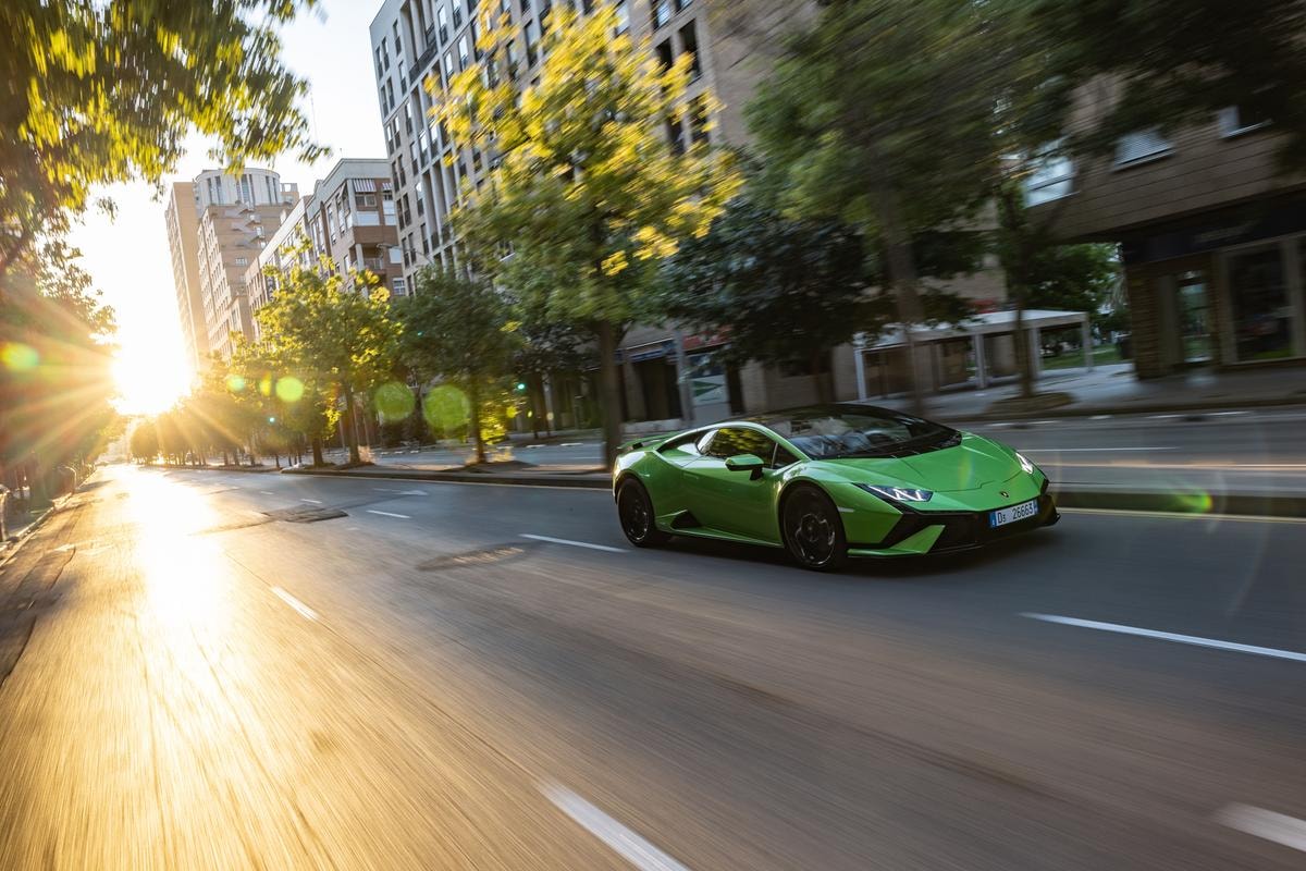 Lamborghini Huracán Tecnica: l’ultima vera supercar analogica
