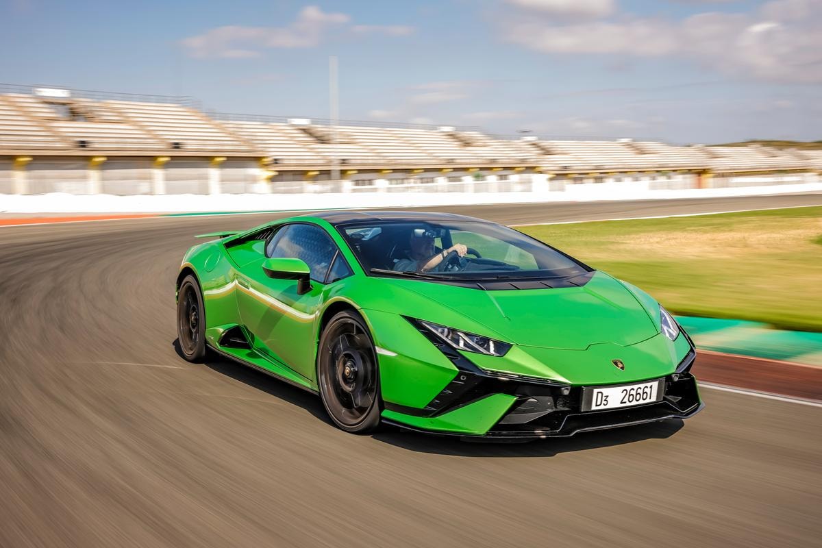 Lamborghini Huracán Tecnica: l’ultima vera supercar analogica