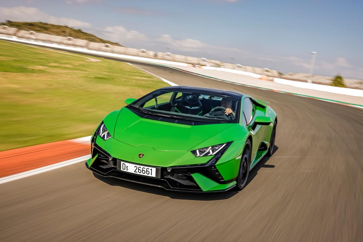 Lamborghini Huracán Tecnica: l’ultima vera supercar analogica