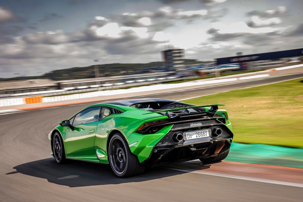 Lamborghini Huracán Tecnica: l’ultima vera supercar analogica