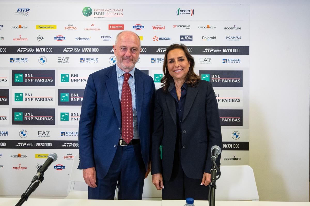 Tennis, l’Italia avrà il primo torneo Atp sull’erba: accordo Fitp-Credito Sportivo per acquistare l’Atp 250 di Bruxelles