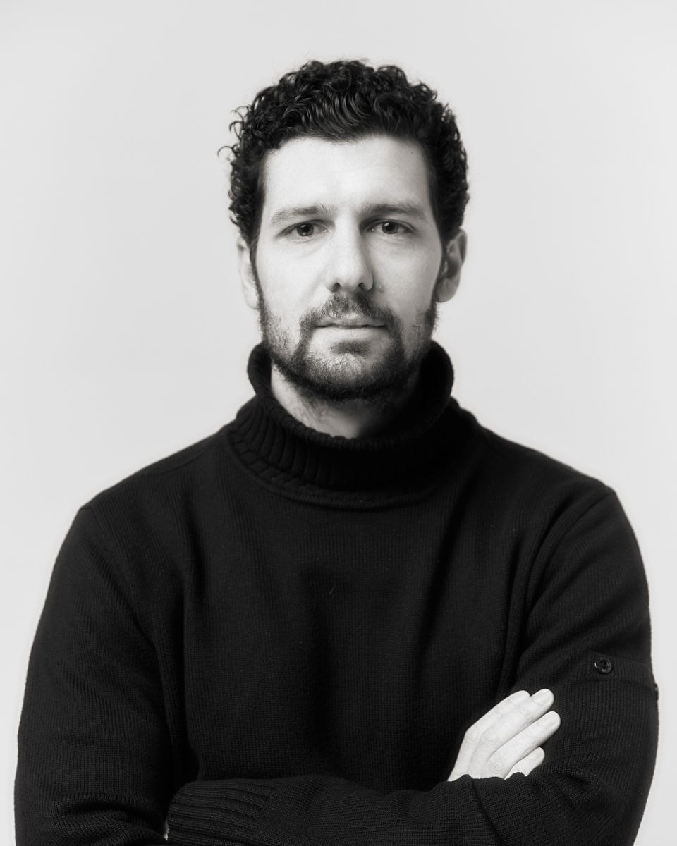 Una foto di Romeo Ruffini (courtesy Moncler)