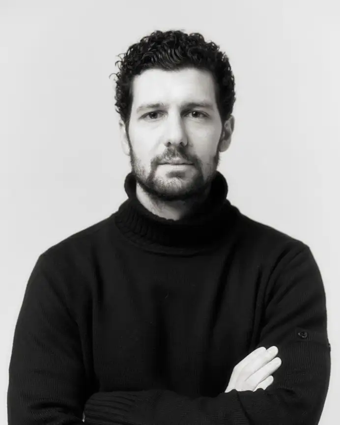 Una foto di Romeo Ruffini (courtesy Moncler)
