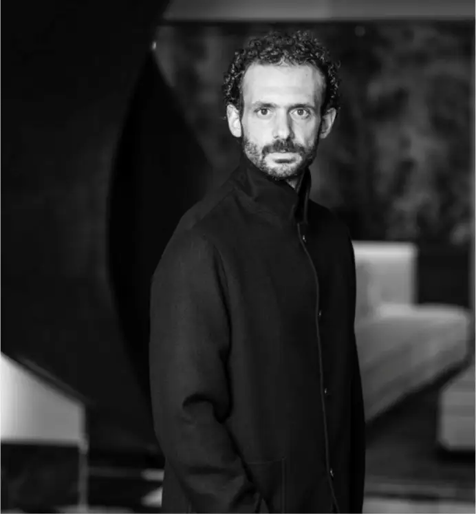 Una foto di Pietro Ruffini (courtesy Moncler)