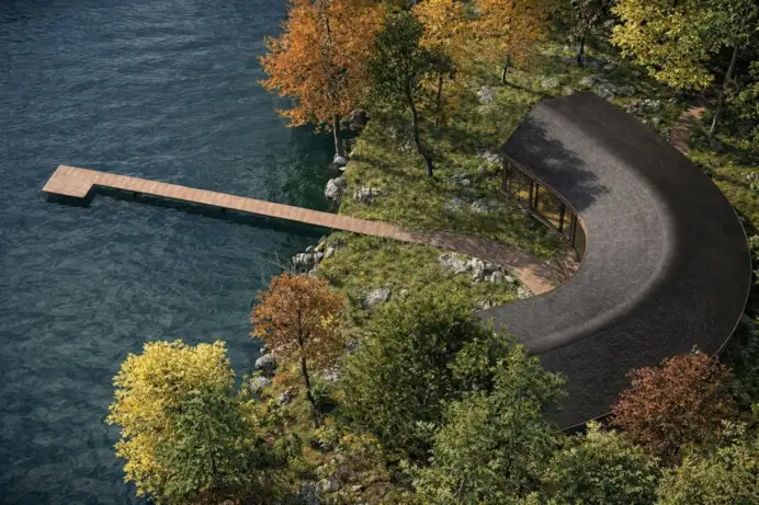 L’isola privata di Nick Jones in vendita a 10 milioni: 100 acri selvaggi nel cuore della Scozia