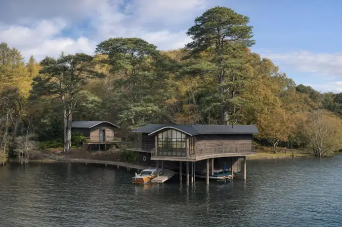 L’isola privata di Nick Jones in vendita a 10 milioni: 100 acri selvaggi nel cuore della Scozia