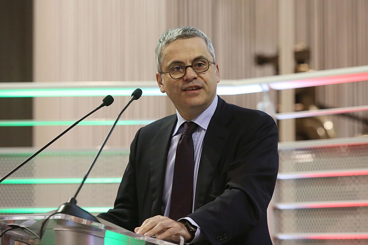 Alessandro Rivera, presidente designato di Acea