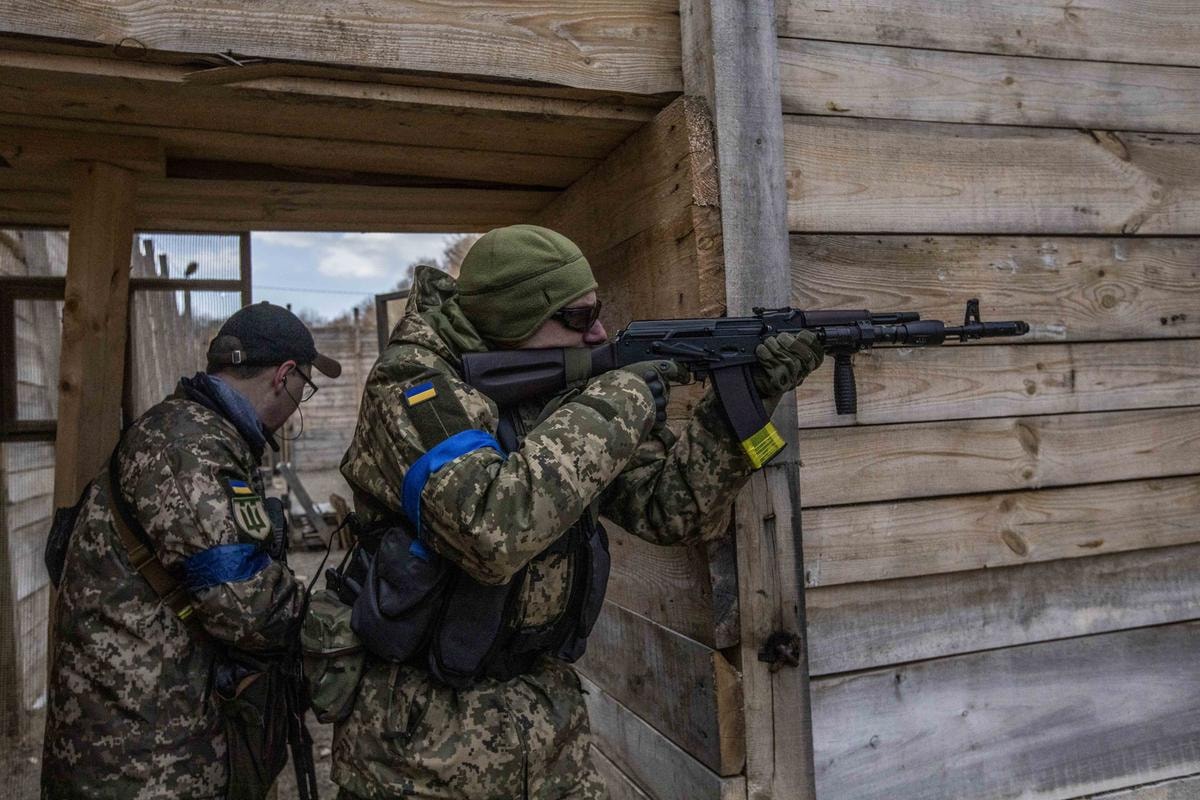 Esercito ucraino