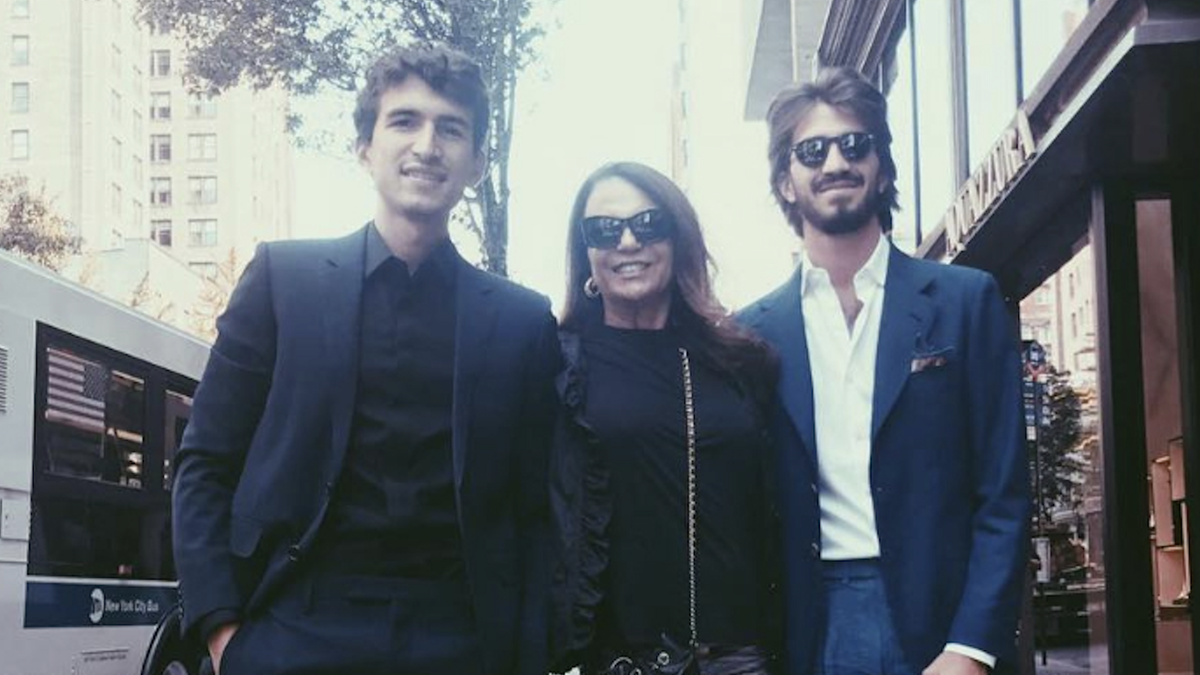 Da sinistra Rocco Basilico, Nicoletta Zampillo e Leonardo Maria Del Vecchio