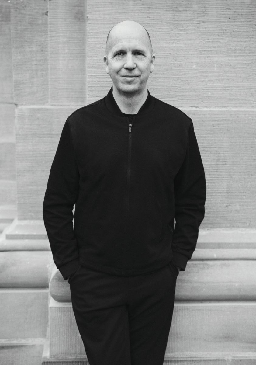 Sven Ullrich, executive vice president product and marketing del gruppo Villeroy & Boch (courtesy Villeroy & Boch)