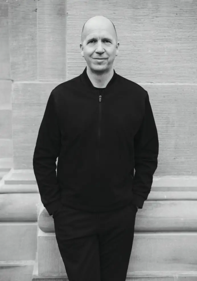 Sven Ullrich, executive vice president product and marketing del gruppo Villeroy & Boch (courtesy Villeroy & Boch)