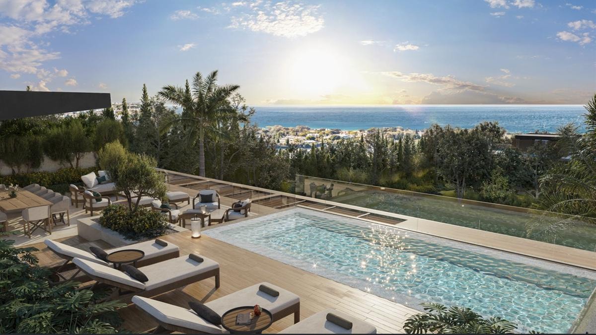 Armani residences a Marbella (courtesy Armani)