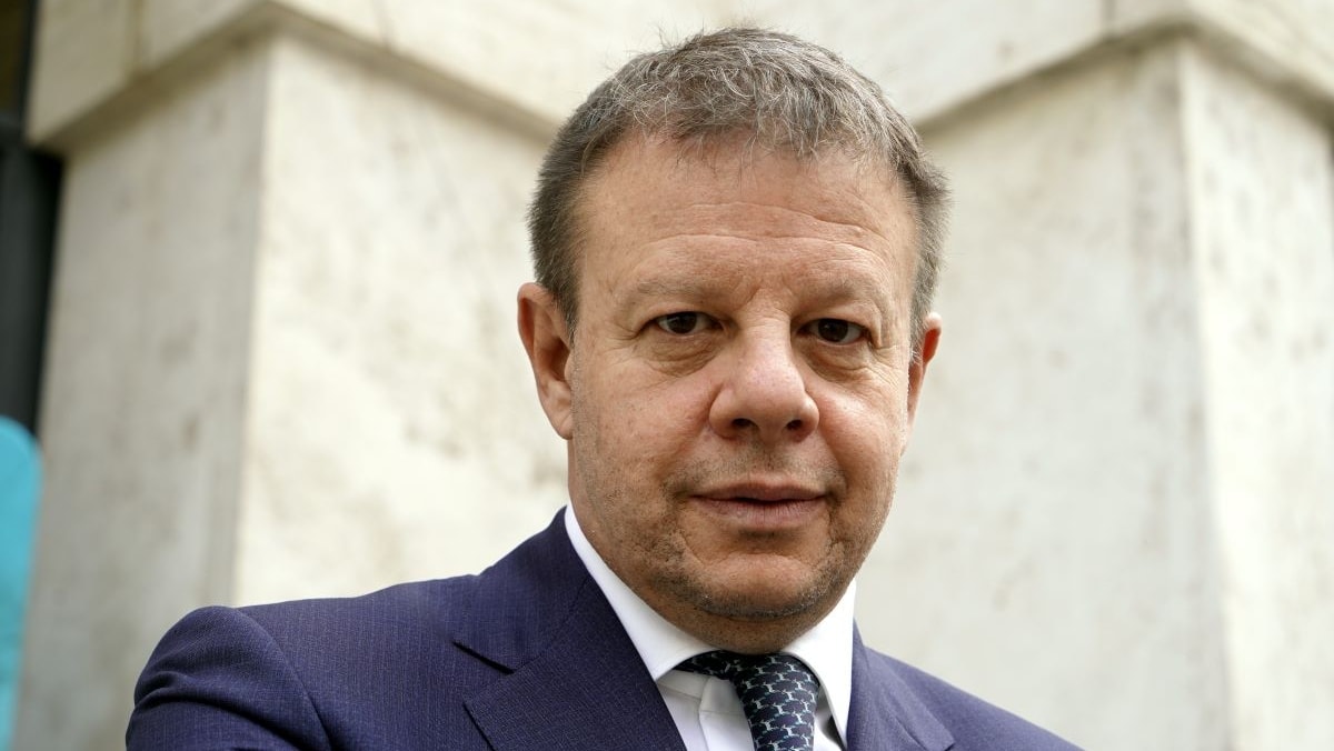 Massimo Mauri, ceo di seco