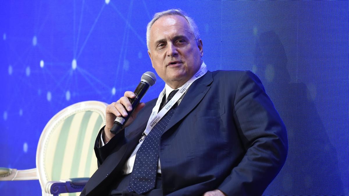Claudio Lotito