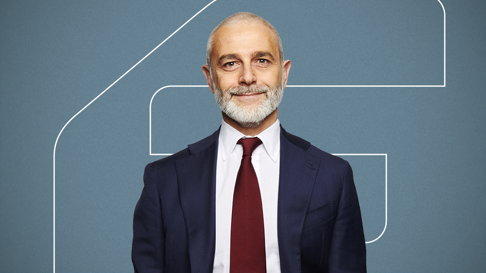 Giuseppe Sica, ceo di Bff