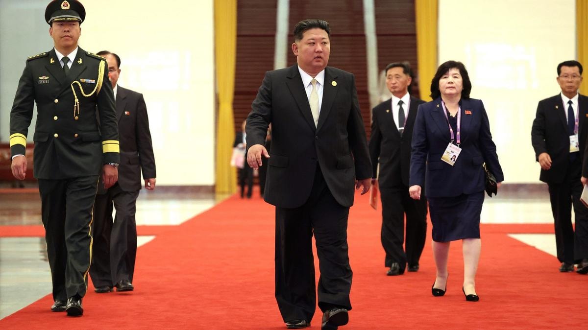 Kim Jong Un