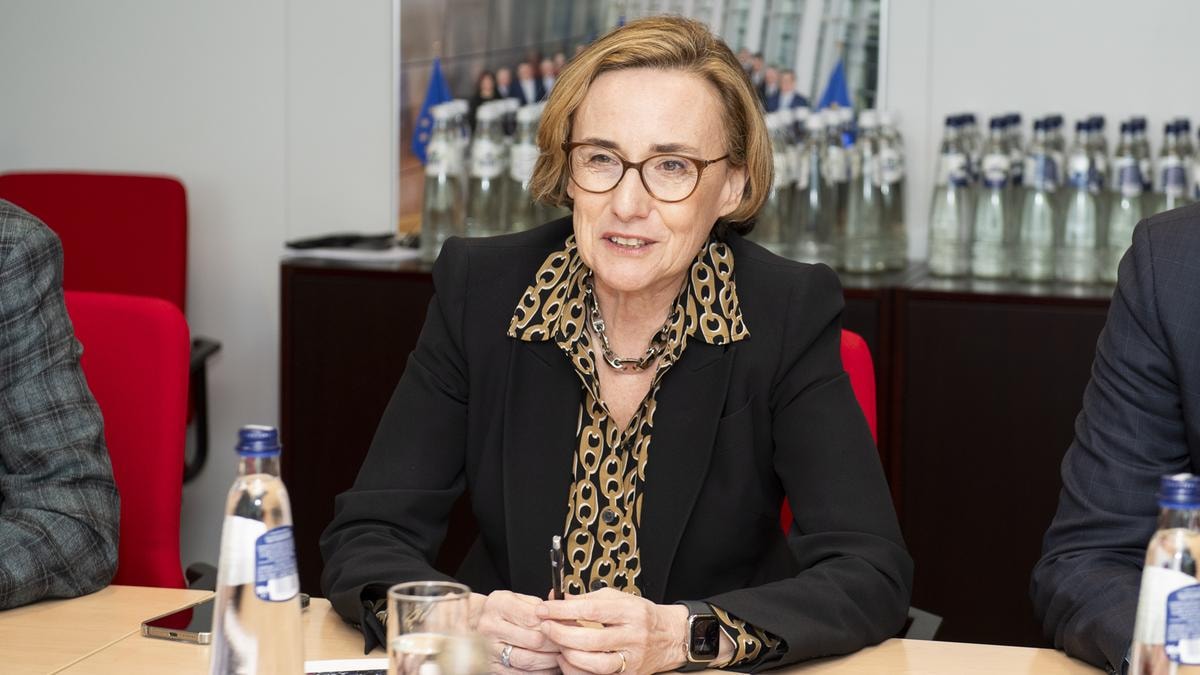 Margherita Della Valle, ceo Vodafone