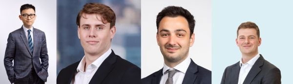 Carmignac rafforza il team di investimento con quattro nuove nomine