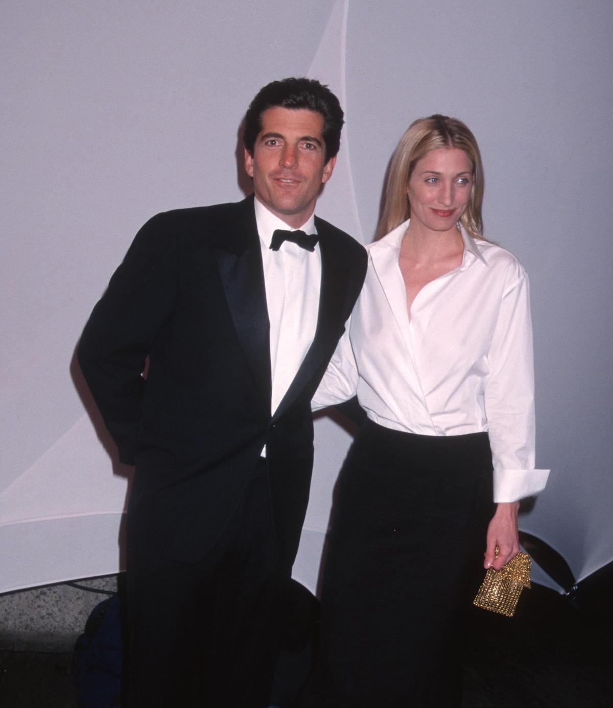 2T3YXG1 1999
John Kennedy Jr Carolyn Bessette Kennedy
John Barrett/PHOTOlink.net