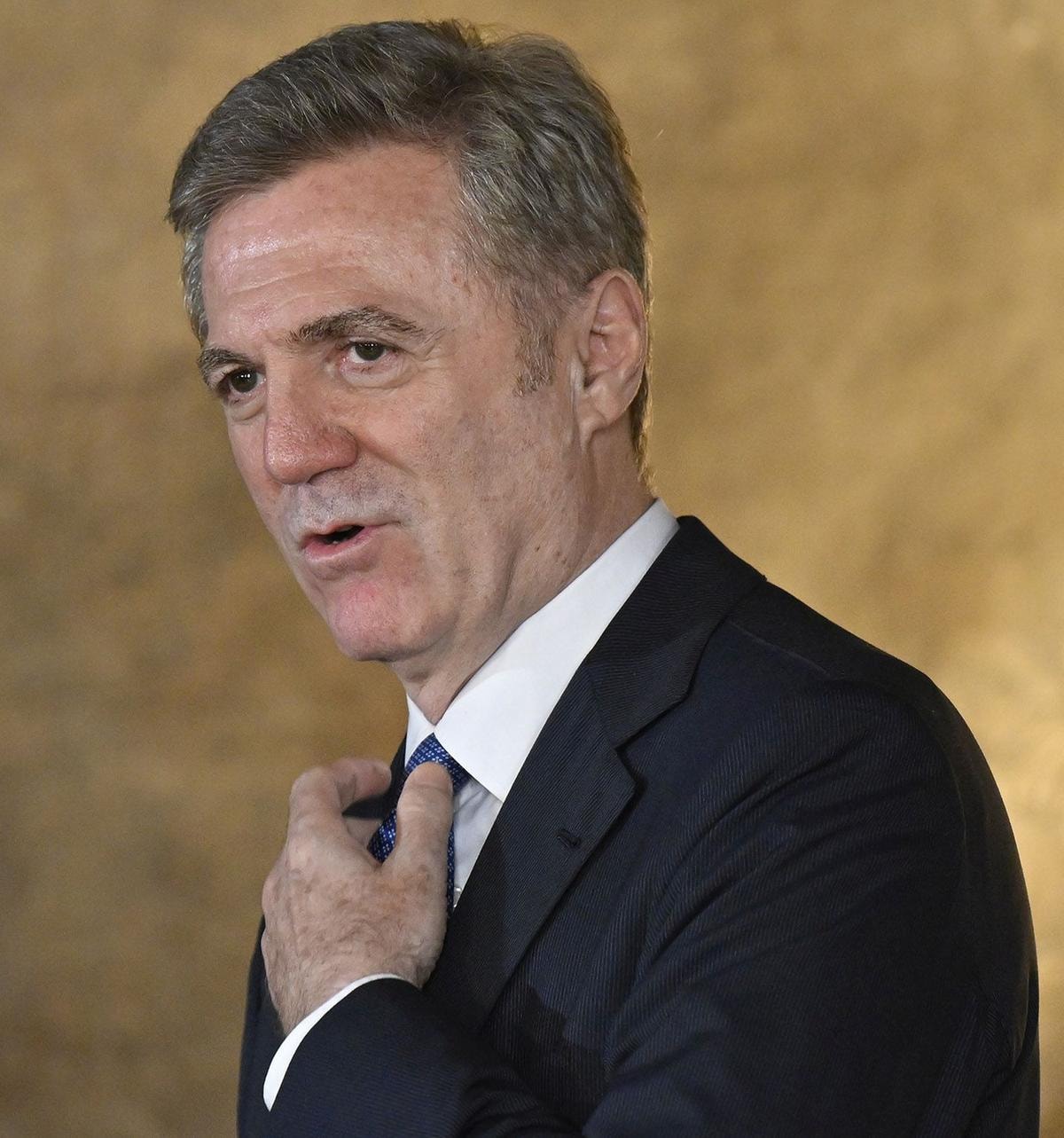 Flavio Cattaneo, ceo Enel