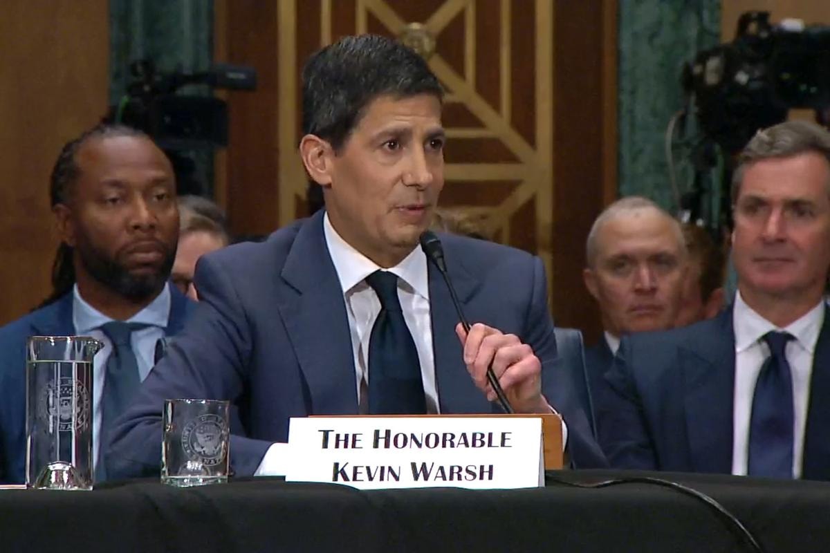 Kevin Warsh, prossimo presidente della Fed