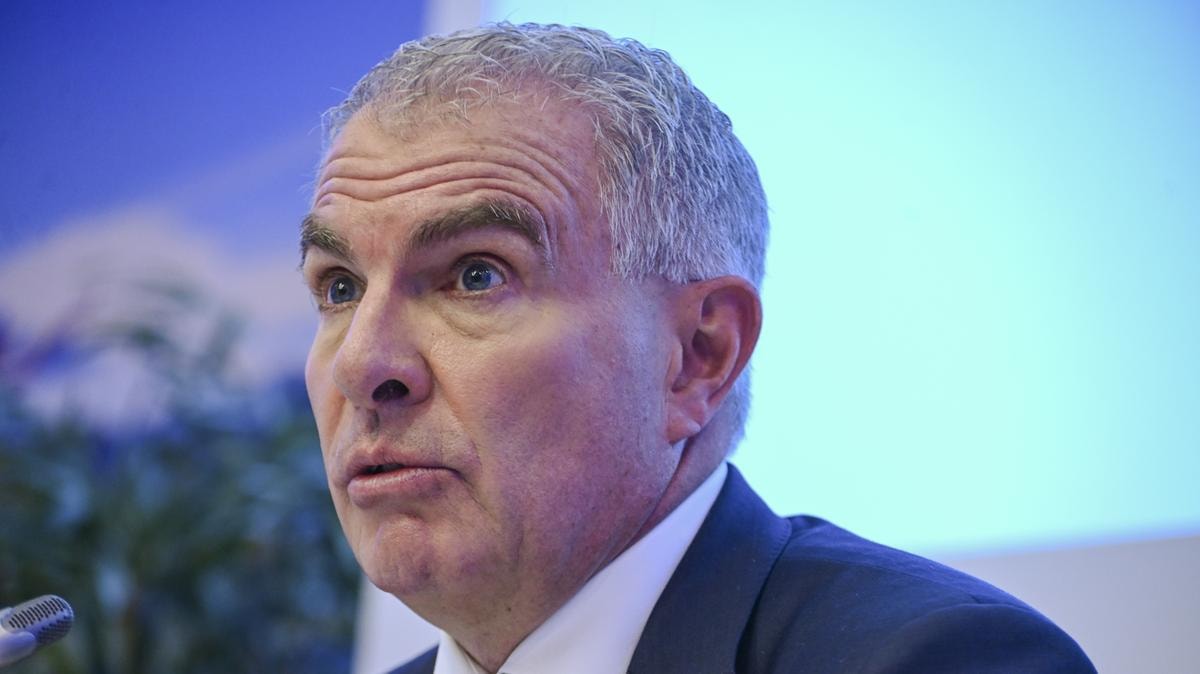 Carsten Spohr, ceo Lufthansa