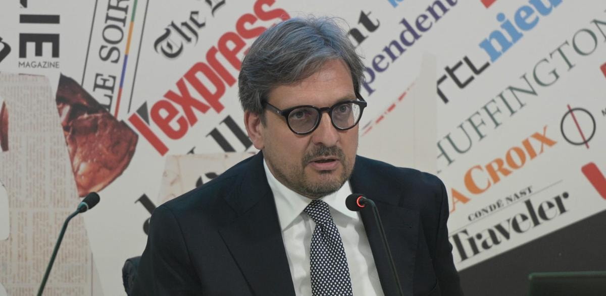 Guido Guidesi, assessore allo Sviluppo Economico della regione Lombardia