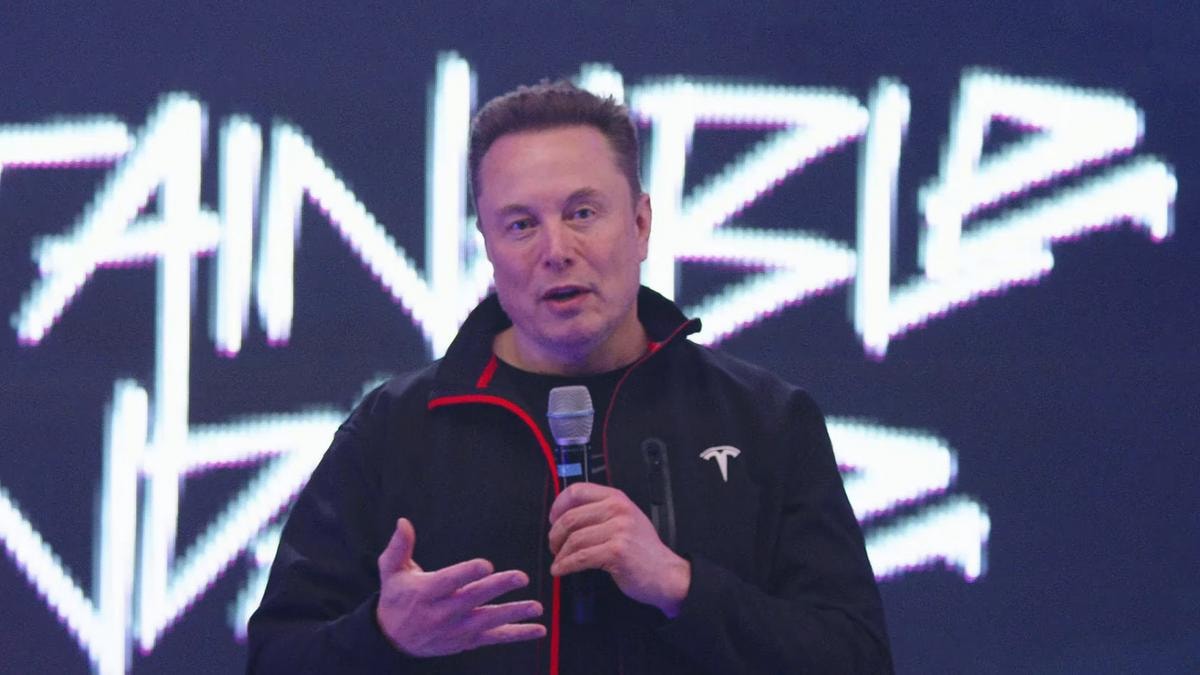 Elon Musk