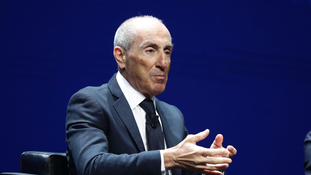 Alessandro Foti, ceo di Fineco