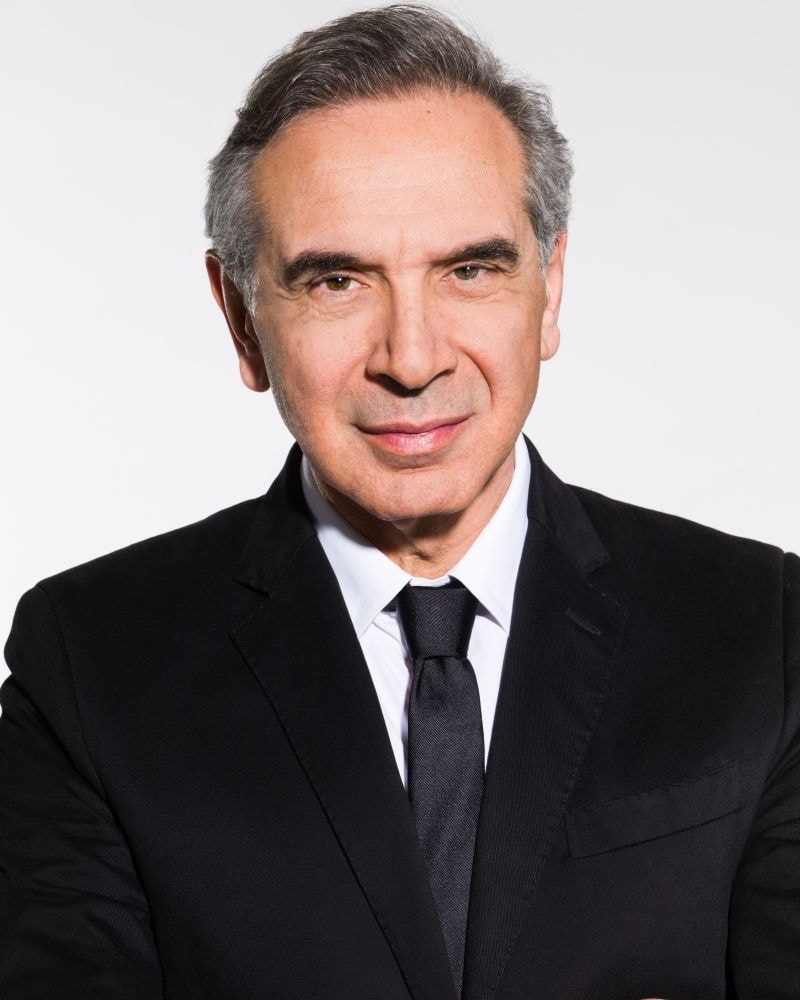 Carlo Capasa, presidente di Cnmi-Camera nazionale della moda italiana (courtesy Cnmi)