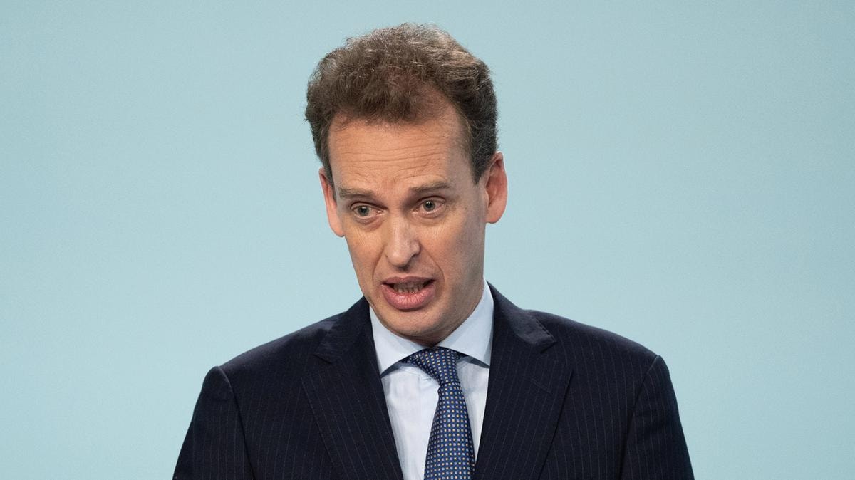 Frank Elderson, vicepresidente Vigilanza Bce