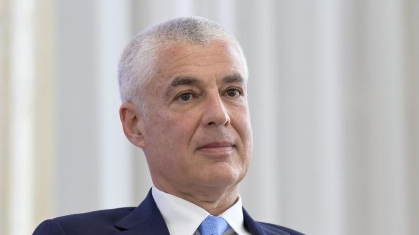 Lorenzo Mariani, ceo di Leonardo