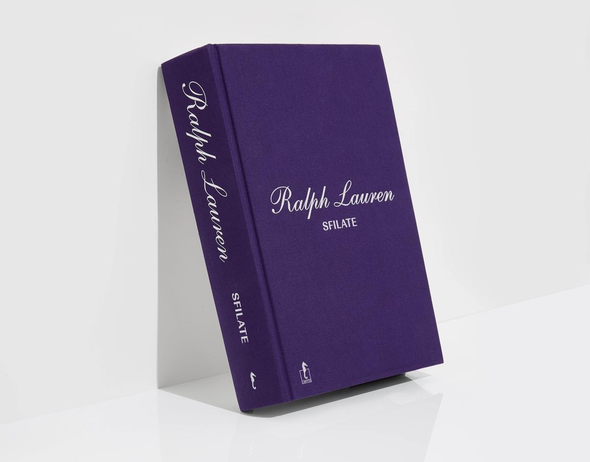 Essere Ralph Lauren: un viaggio nell’archivio segreto del designer che ha riscritto lo stile americano