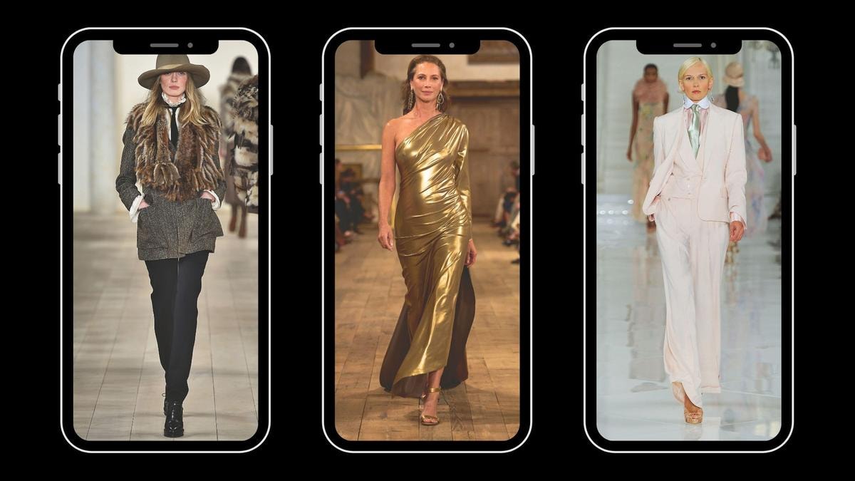 Da sinistra: Fall 2015, Spring 2024, Spring 2012