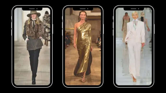 Da sinistra: Fall 2015, Spring 2024, Spring 2012