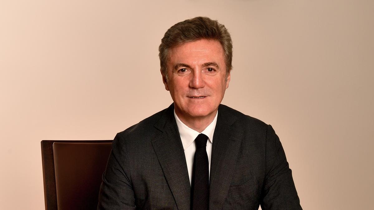Flavio Cattaneo, ceo Enel