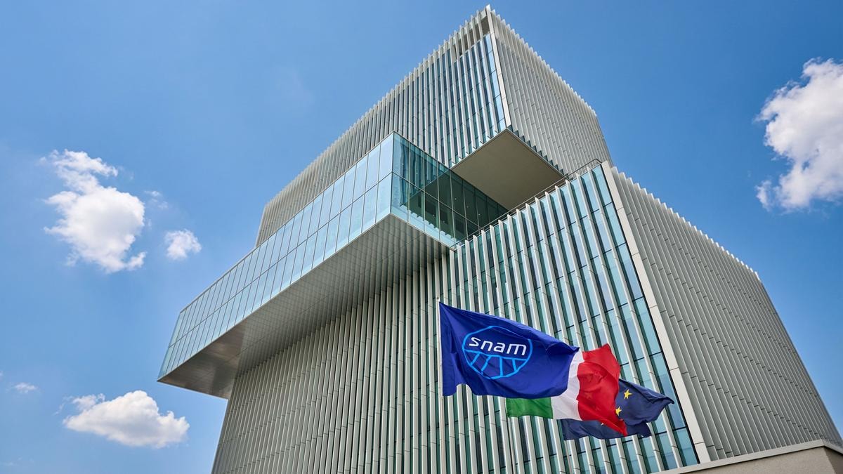 Snam, primo trimestre in crescita. Arriva la promozione di S&amp;P