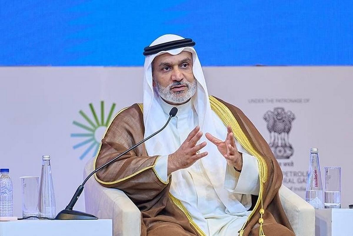 H.E. Haitham Al-Ghais, segretario generale Opec