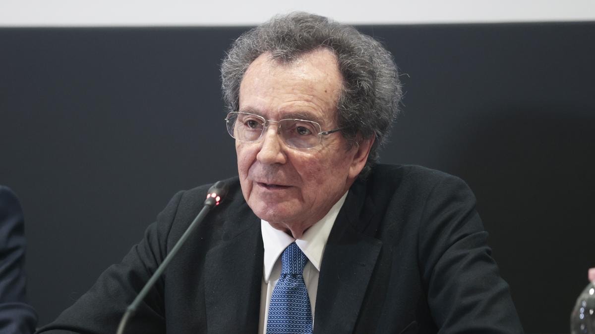 Gian Maria Gros-Pietro, presidente Intesa Sanpaolo