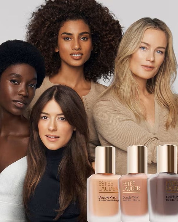 Una campagna Estée Lauder (ph official website)